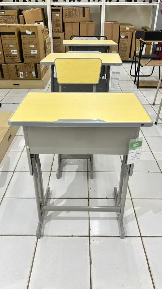 PROMO MEJA KURSI SEKOLAH JESTAR SELMA NAGA TAMBUN