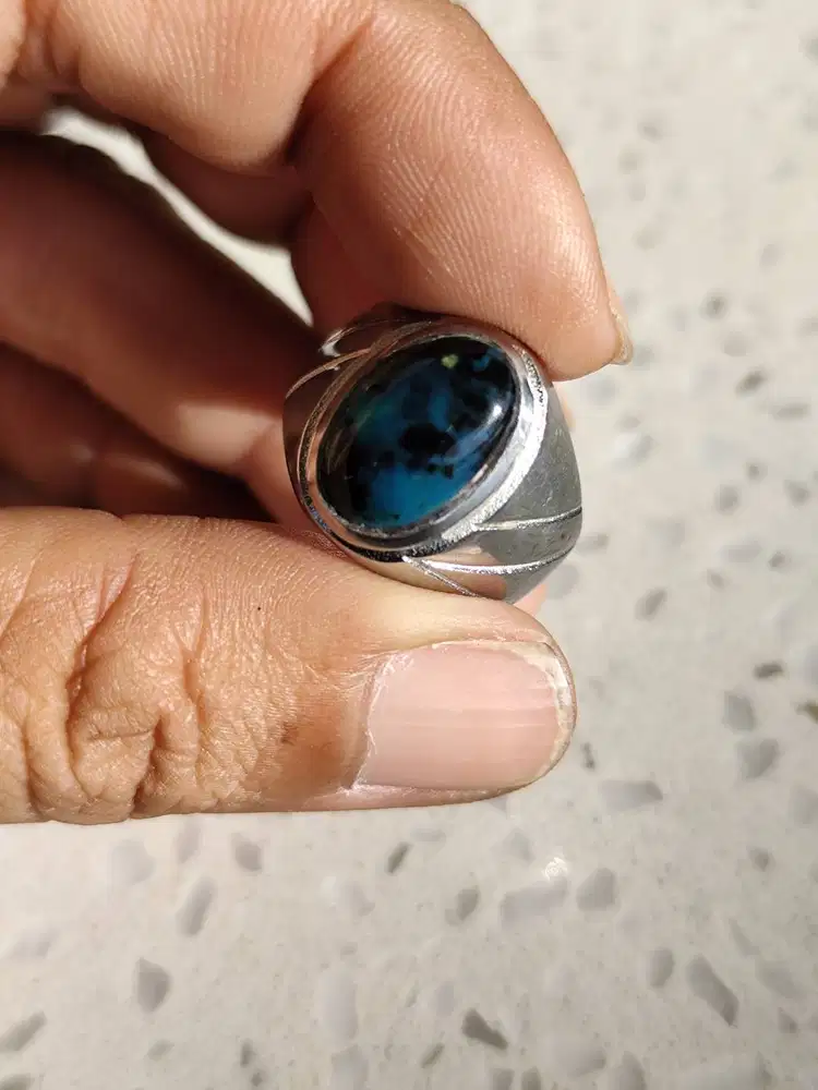 Natural Bacan Doko, Size kantoran, tembus cahaya