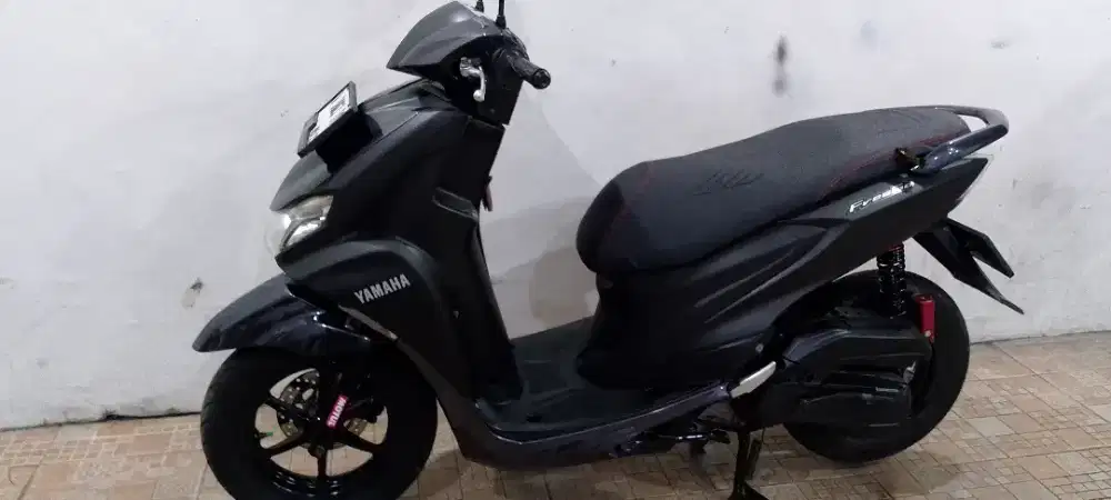 Yamaha frego 125