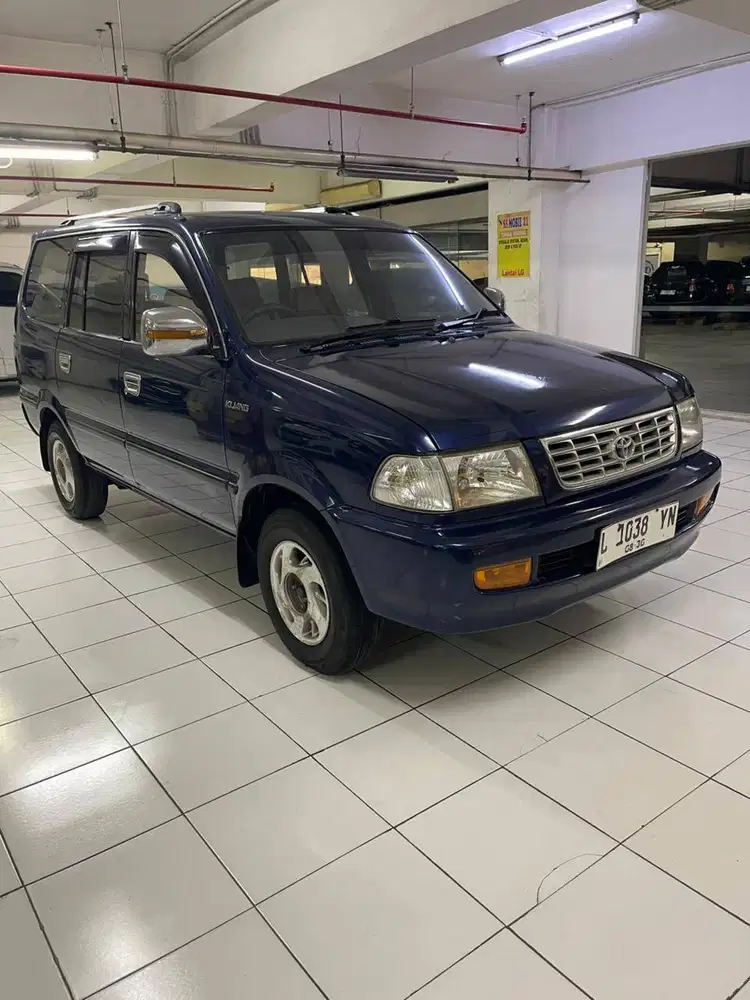 Kijang LGX 2000cc Ac Dobel