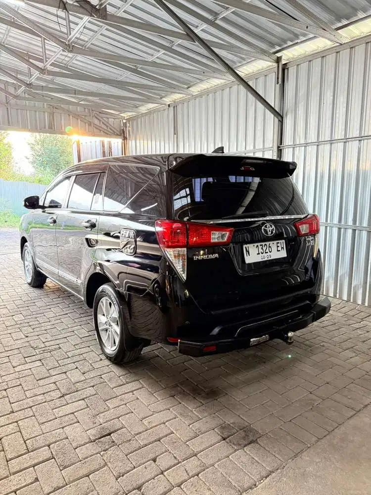 Toyota Kijang Innova 2019 Diesel