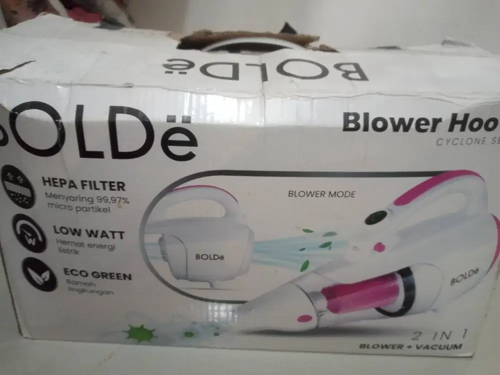 Dijual vacum cleaner kondisi masih bagus