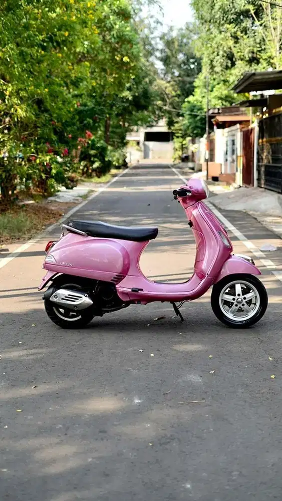 PIAGGIO VESPA LX 150 3V 2013
