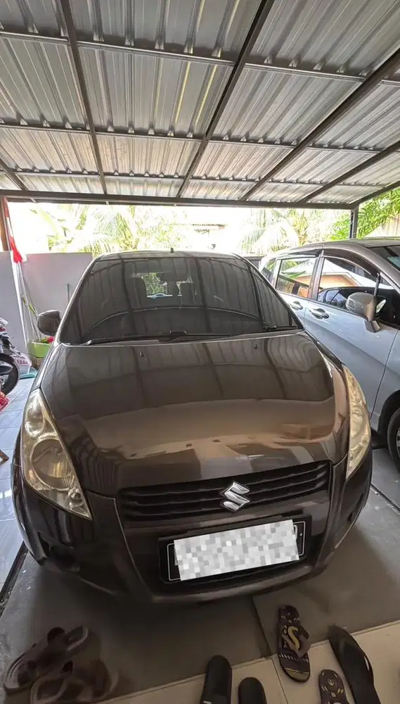 Suzuki Splash Tahun 2012