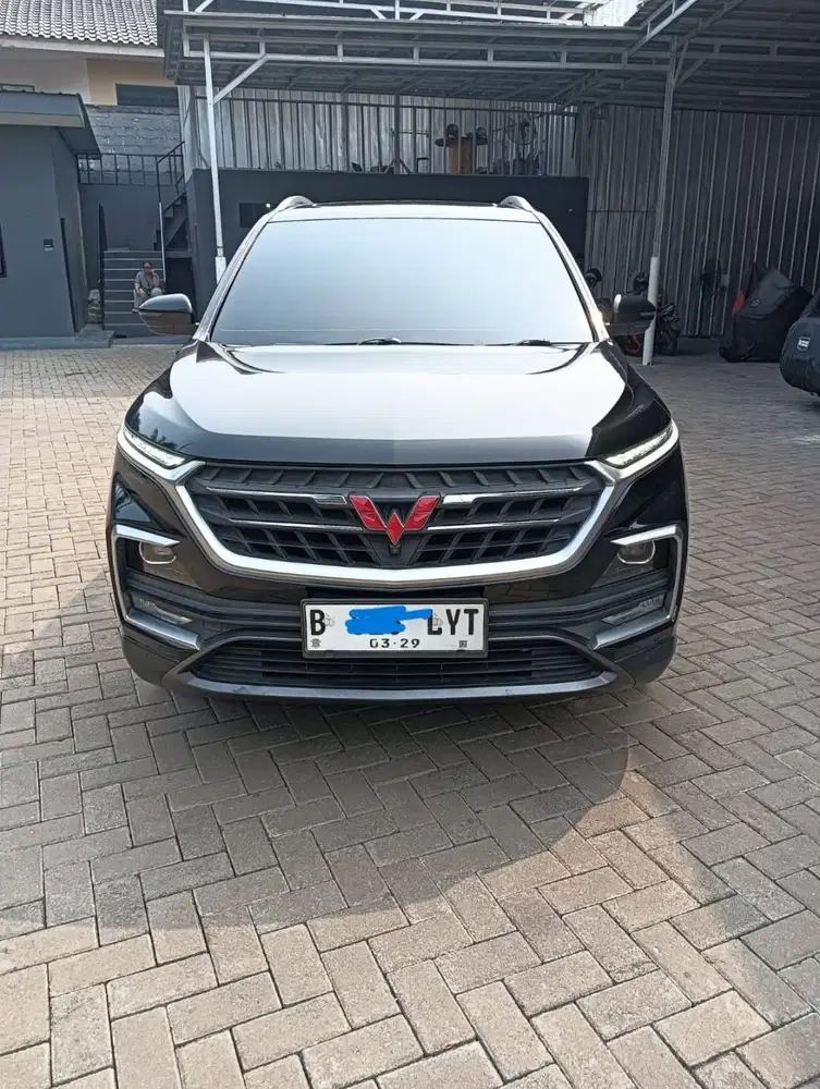 Wuling Almaz 1.5LUX 2019