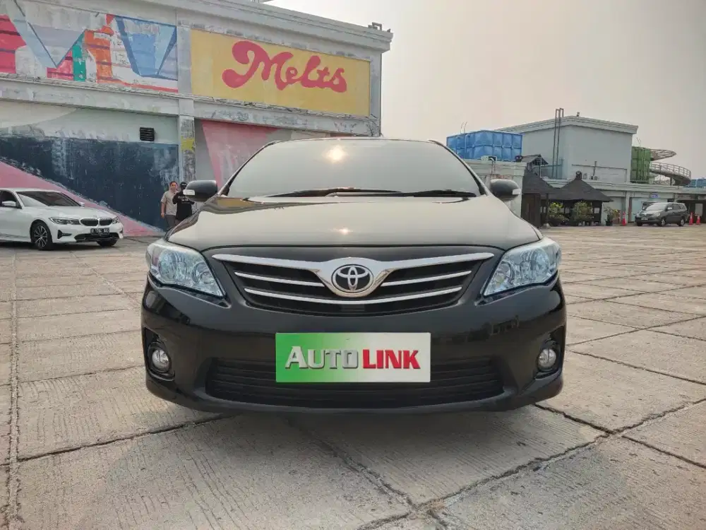 Altis G 2013 Matic Hitam 2014 antik bagus terawat 2015 siap pakai top