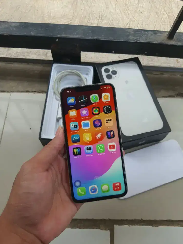 I-Phone 11 promax