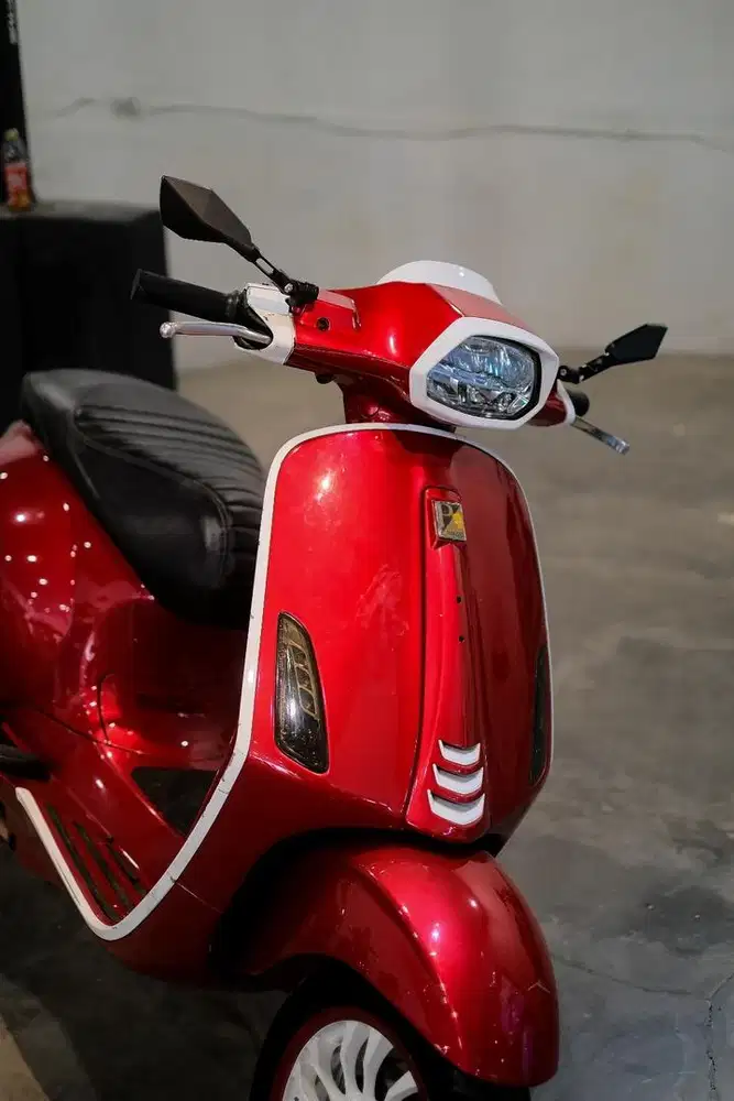 Vesp sprint 150 iget abs facelift 2019