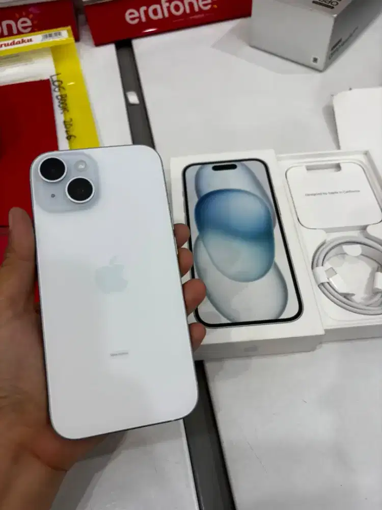 iphone 15 || Cicilan || Tukar tambah