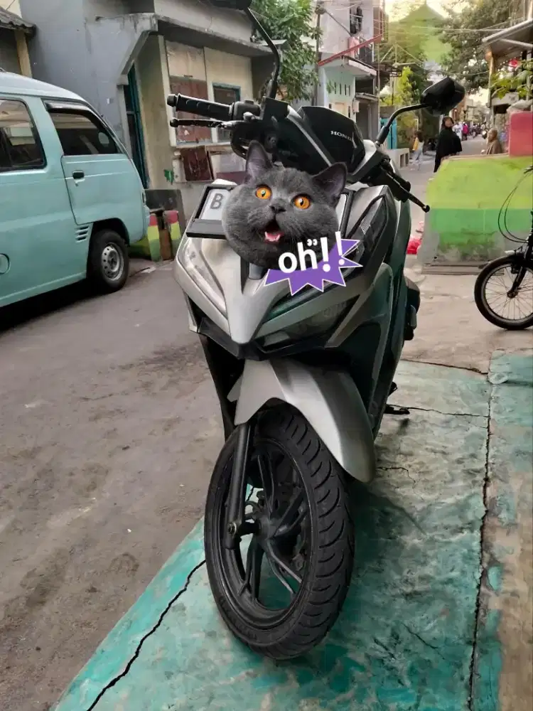 Honda Vario 150 Keyless 2019/2020