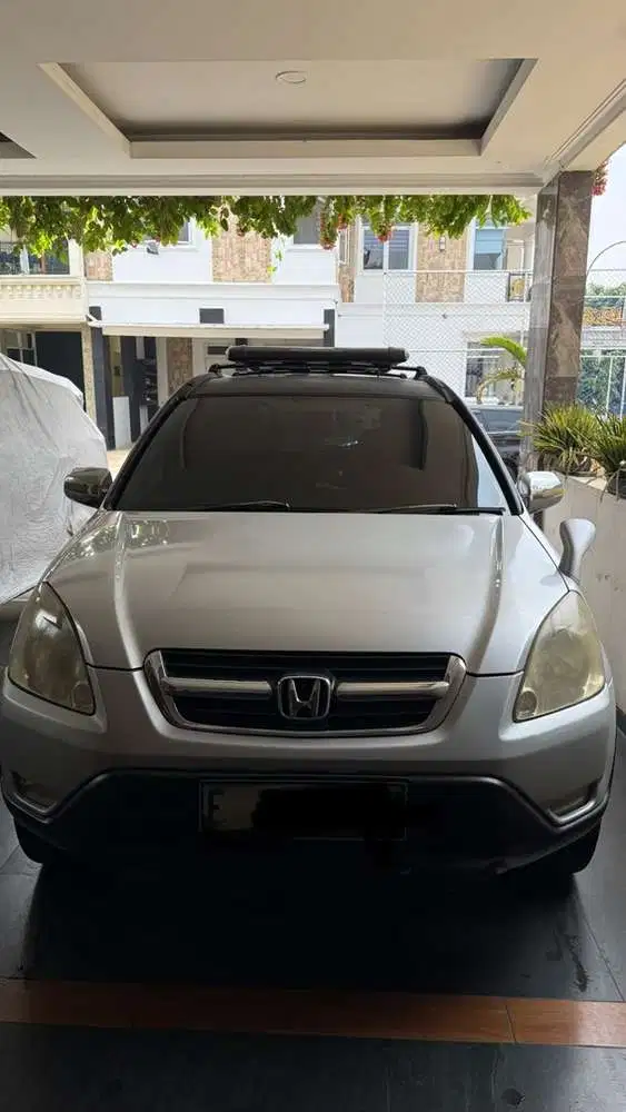 Honda CR-V 2004 Bensin