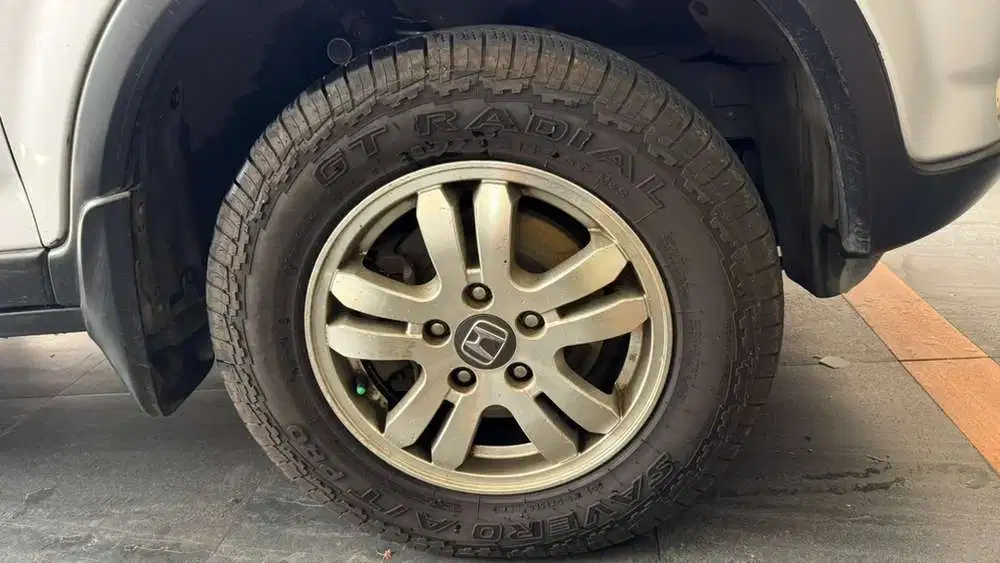 Honda CR-V 2004 Bensin