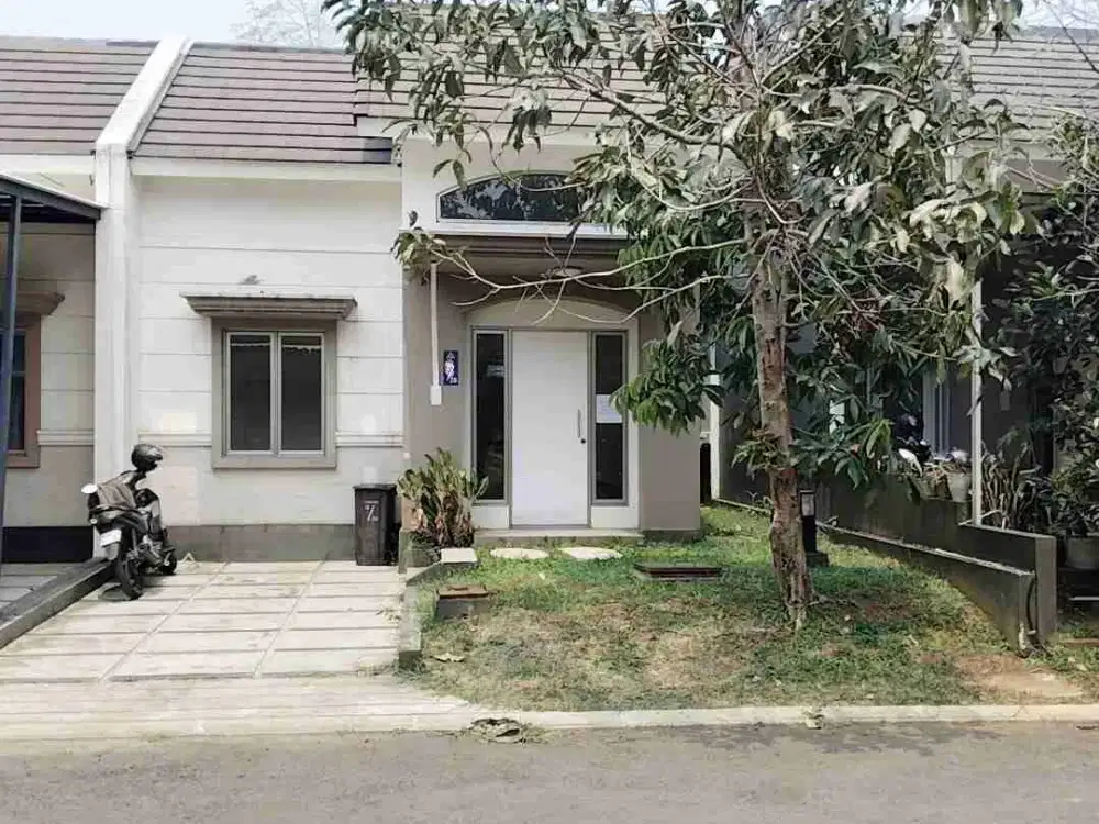 Disewakan Rumah Strategis di Royal Tajur Residence Bogor