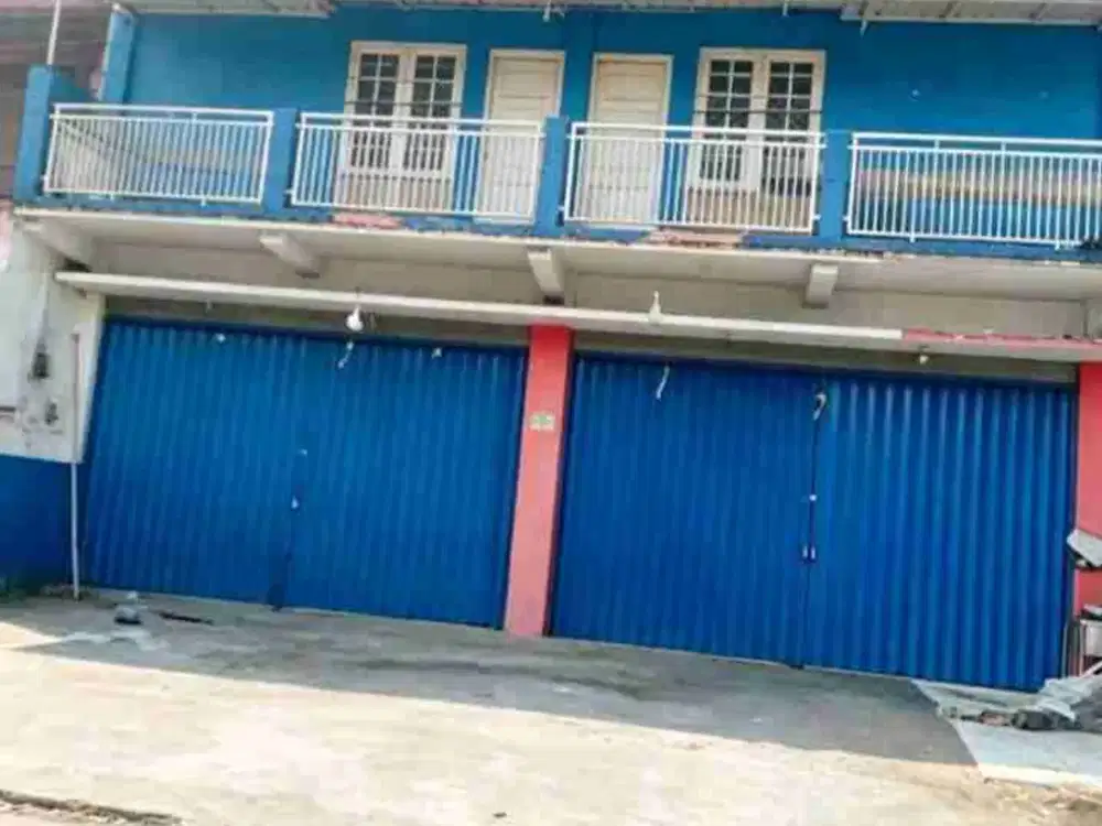 Disewakan Ruko di Bintara Bekasi Barat