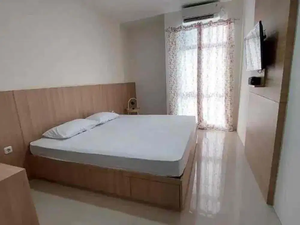 Tower B‼Apartemen Bale Hinggil Furnish