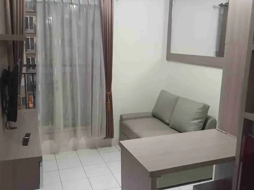 Dijual Apartemen Podomoro Golf View type 2BR