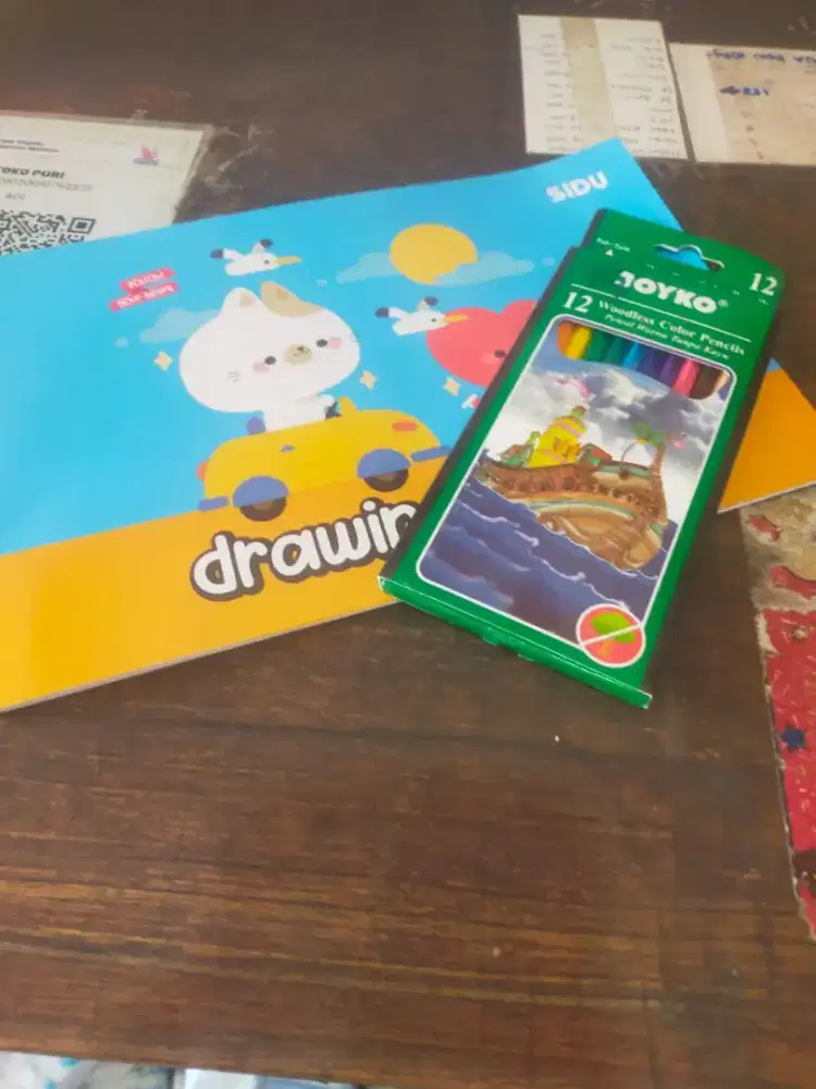 Jaga anak 7 tahun