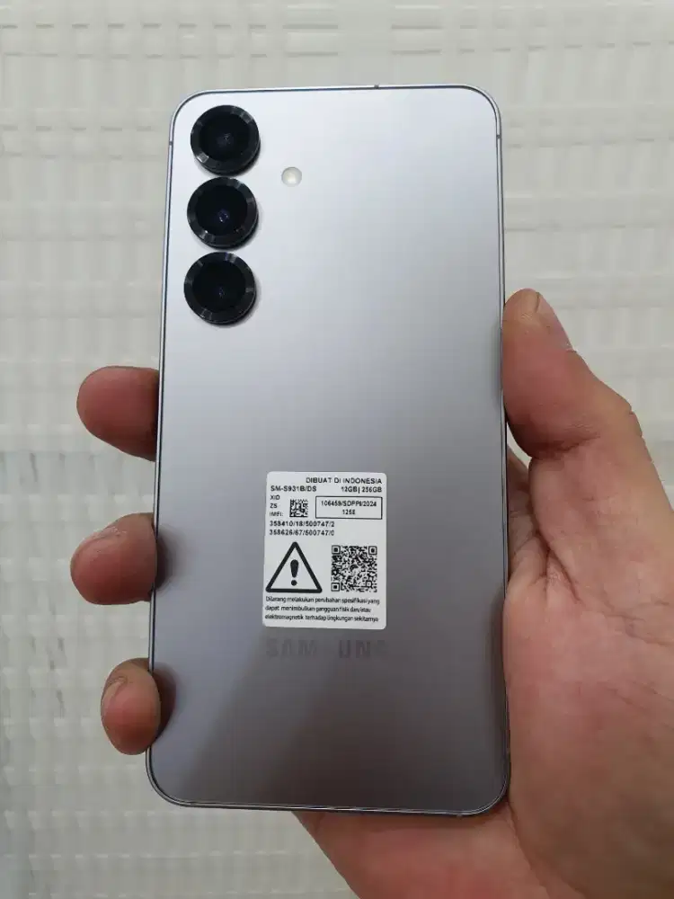 Samsung s25 12/256gb 5g mulus