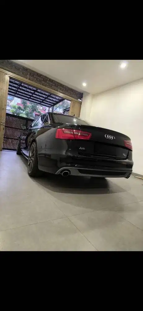 audi A6 Quattro AWD pintu Vacum Rare