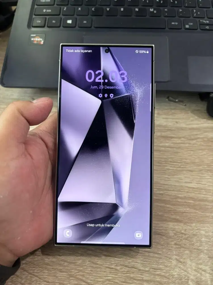Samsung galaxy S24 Ultra 12/512