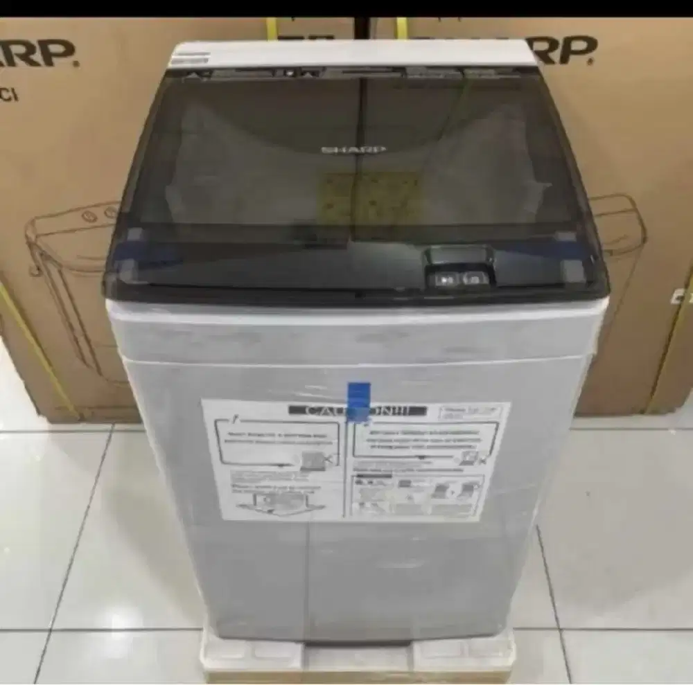 Butuh mesin cuci? Cicil aja yokk