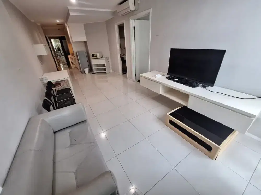 Disewakan unit 1BR The Via apartement Ciputra world, Surabaya