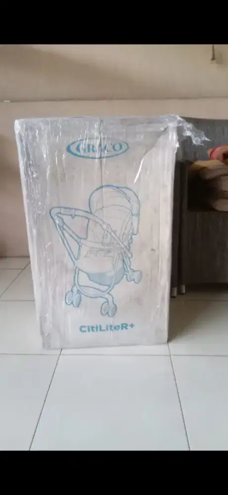 Stroller Graco Citilite