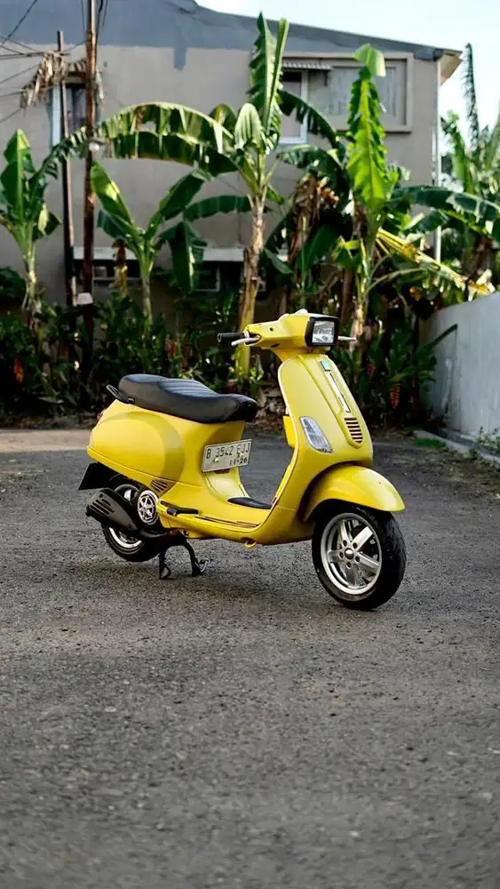 PIAGGIO VESPA S 125 3V 2016