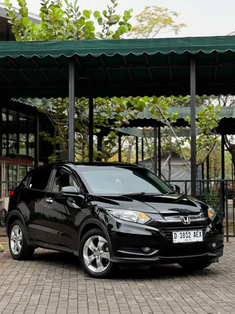 HRV E CVT 2016 Sangat istimewa