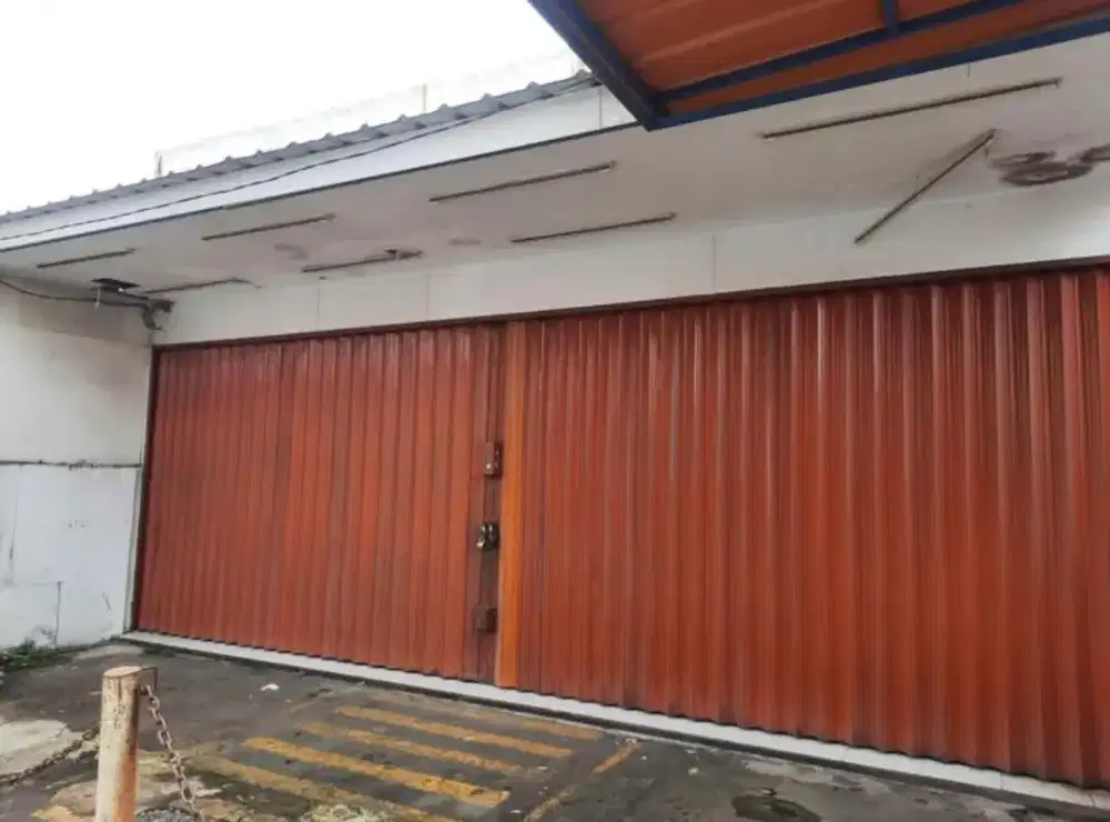 Disewa Kios & Rumah untuk USAHA, Bogor Kota