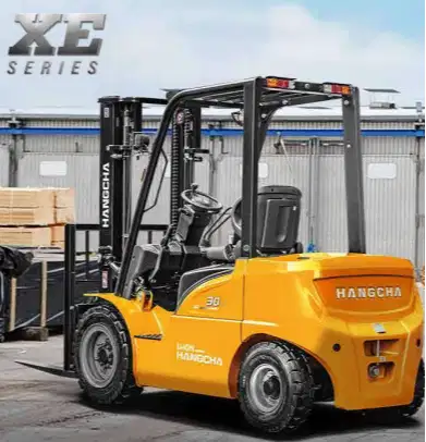 CPCD50 Hangcha Forklift 5.0 ton