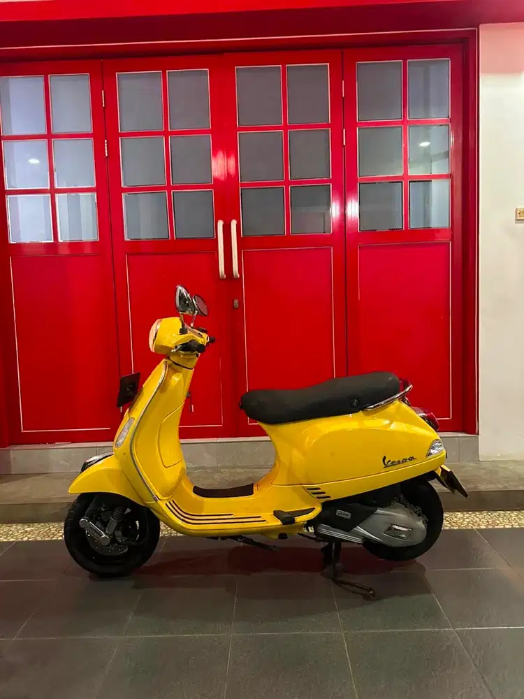 Vespa LX 125 CC IGET 2028