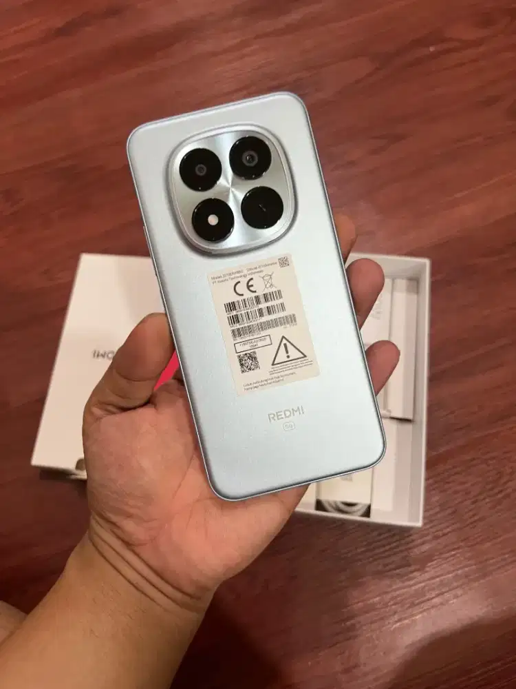 Xiaomi Redmi Note 15 Pro plus 12/512