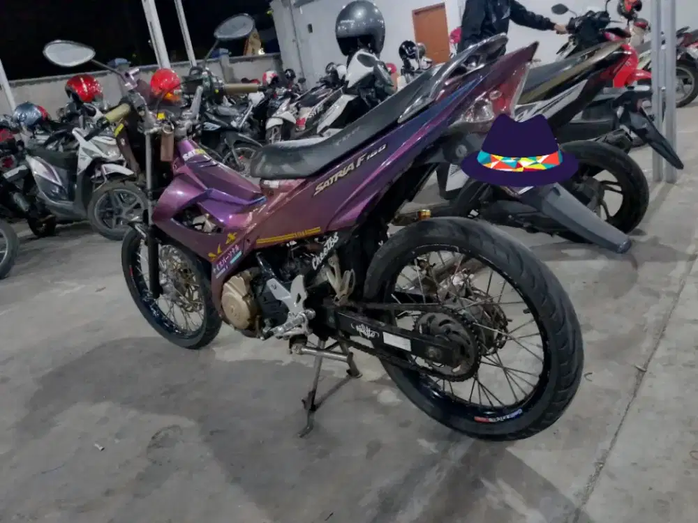 Satria F150 (FU)