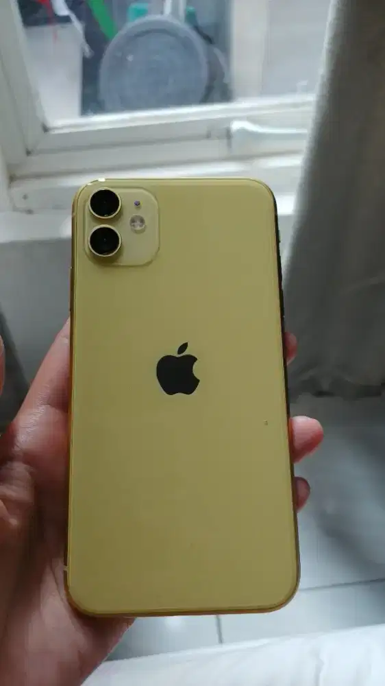 IPHONE 11 INTER WIFI ONLY