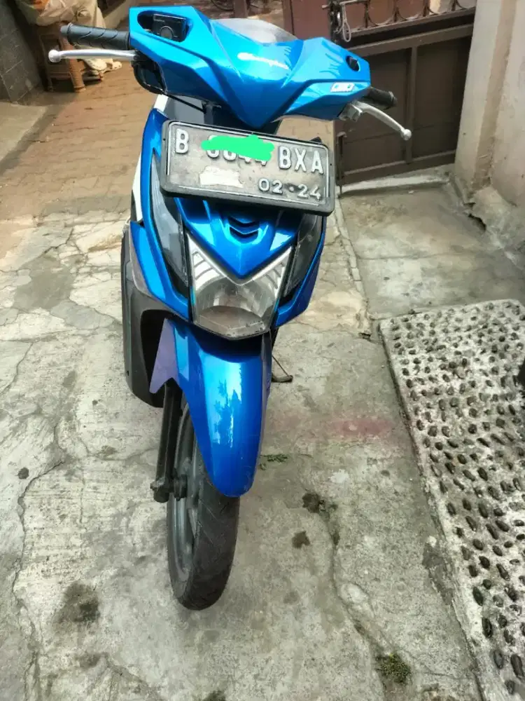 Beat Fi 2014 Surat lengkap
