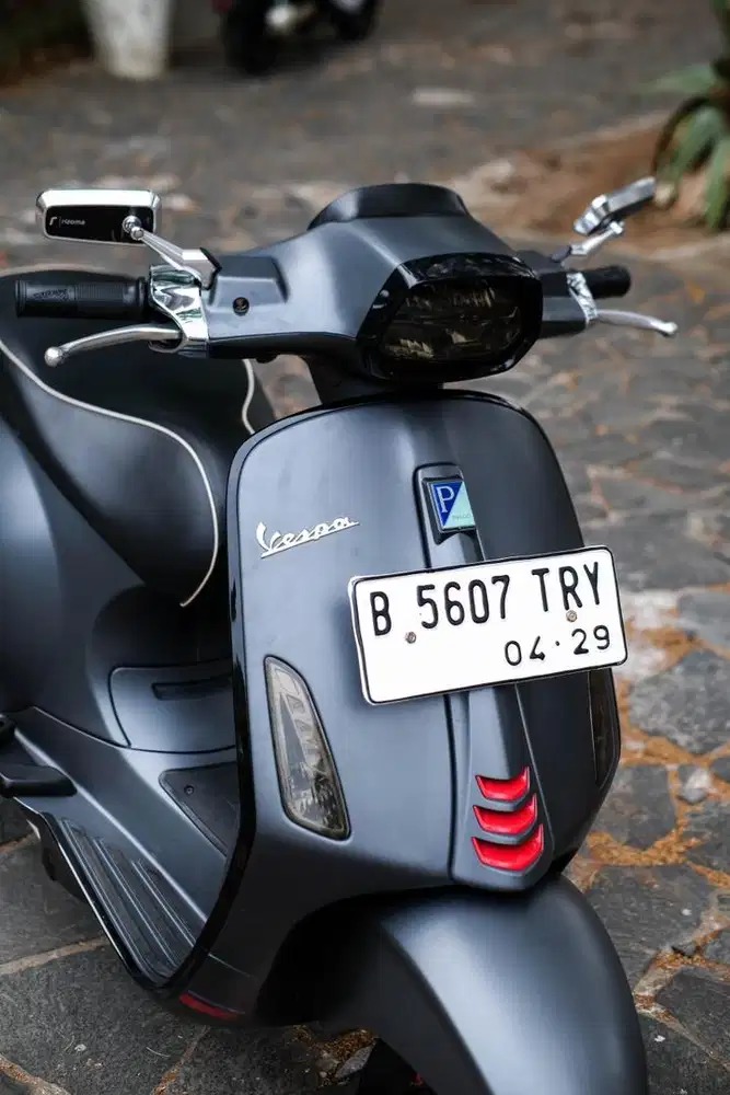 VESPA SPRINT S 150 IGET ABS FACELIFT 2023