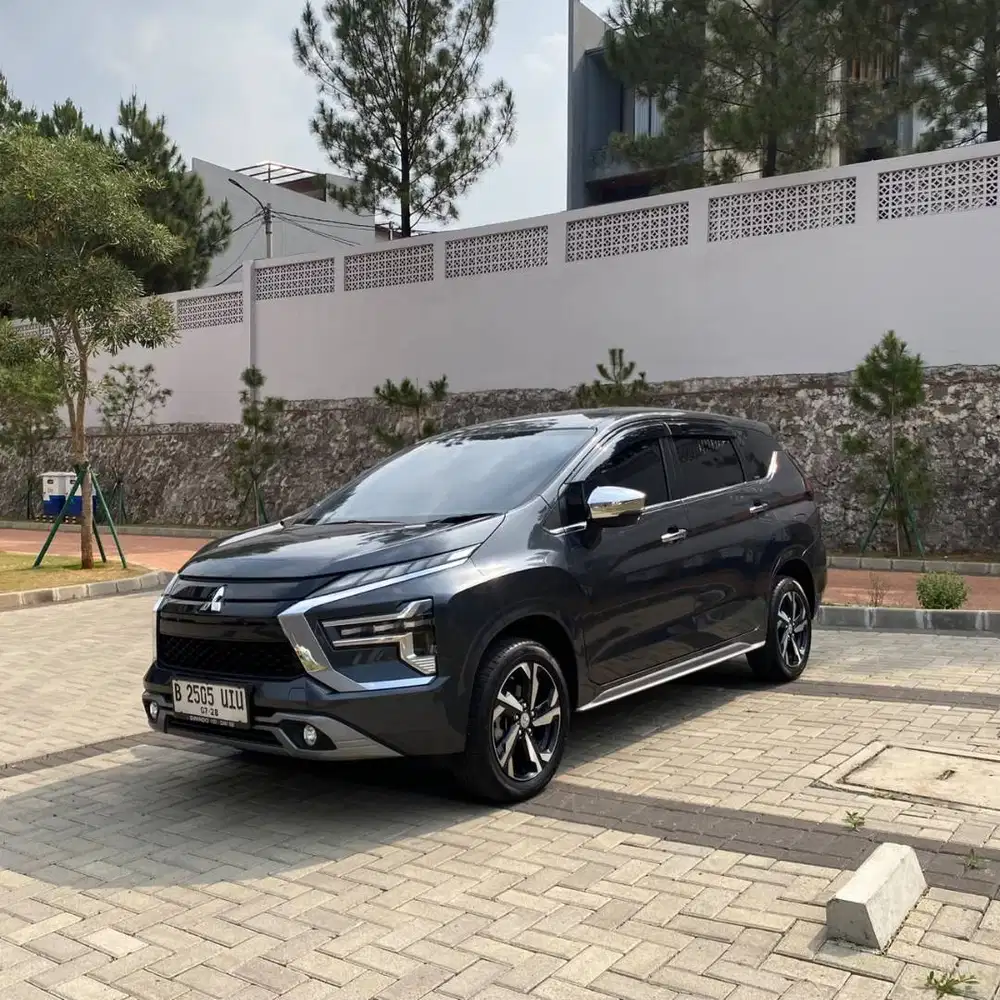 MITSUBISHI XPANDER ULTIMATE 2023 FACELIFT AT MATIC GANJIL
