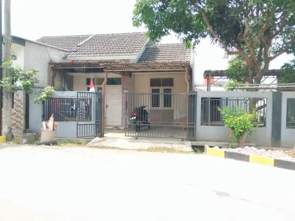 Rumah di jual, Perum. Griya Cileungsi 5 A2/12