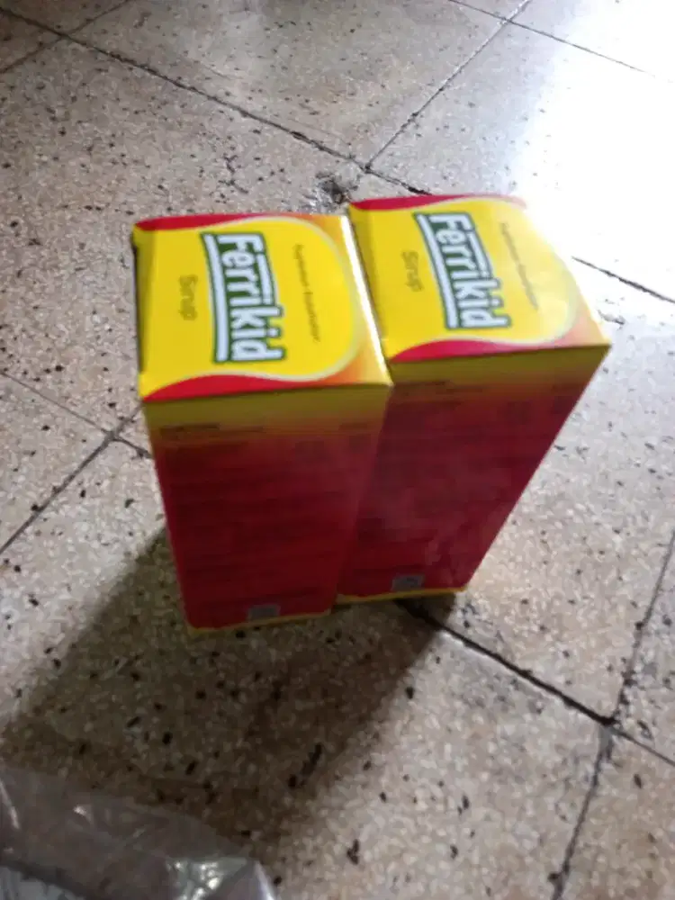 Vitamin anak dari usia 2 tahun sampai 12 tahun