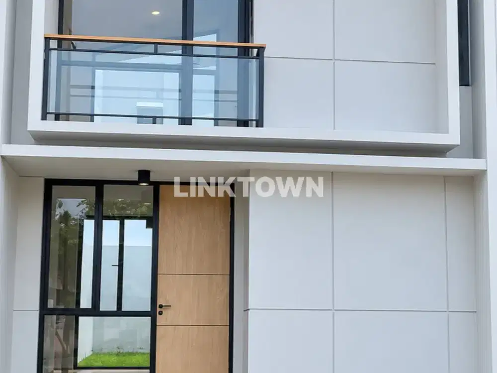 DIJUAL RUMAH SIAP HUNI DI TANGERANG