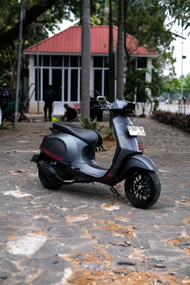 VESPA SPRINT 150 S EDITION 2023
