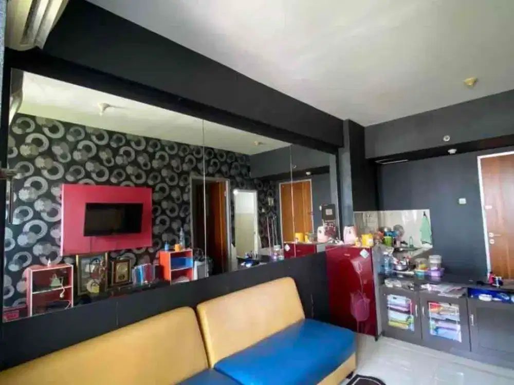 Dijual apartemen puncak kertajaya dekat ITS