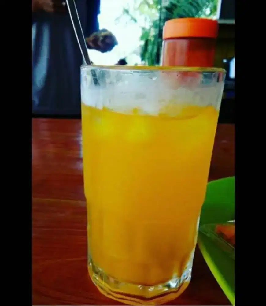 Es nutrisari banyak rasa