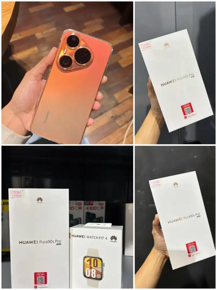 Termurah huawei pura 90s series pro dan pro max