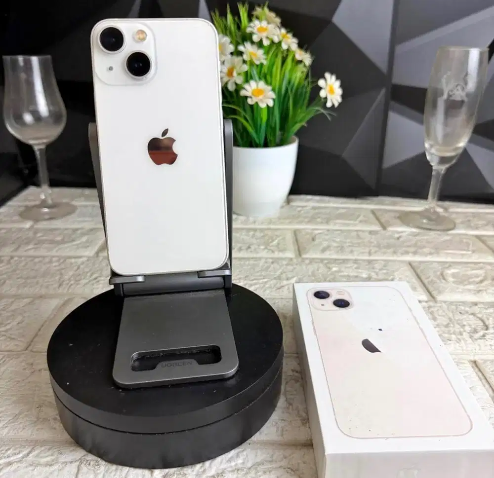 iPhone 13 mini 256GB beacukai BH 86%