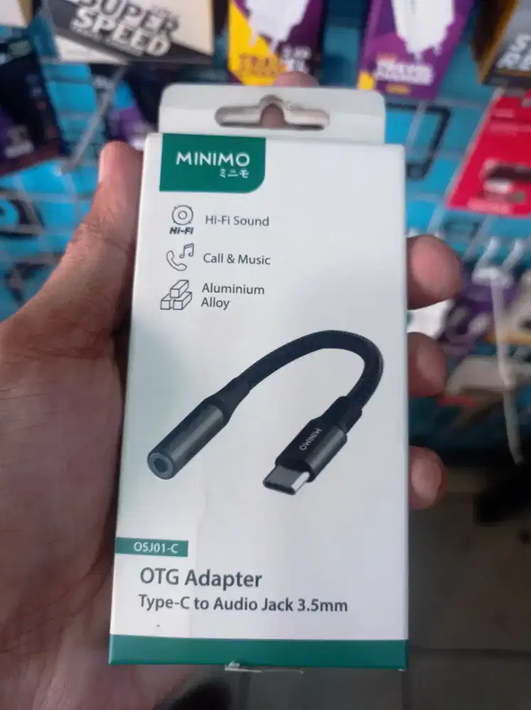 Minimo OSJ01-C (OTG)