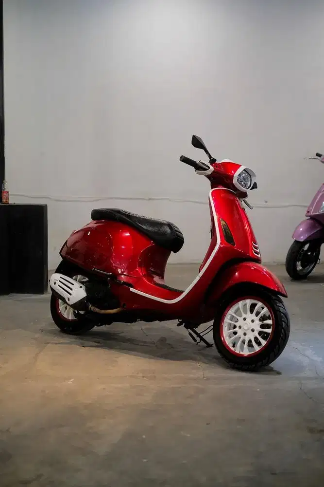VESPA SPRINT 150 IGET FACELIFT 2019
