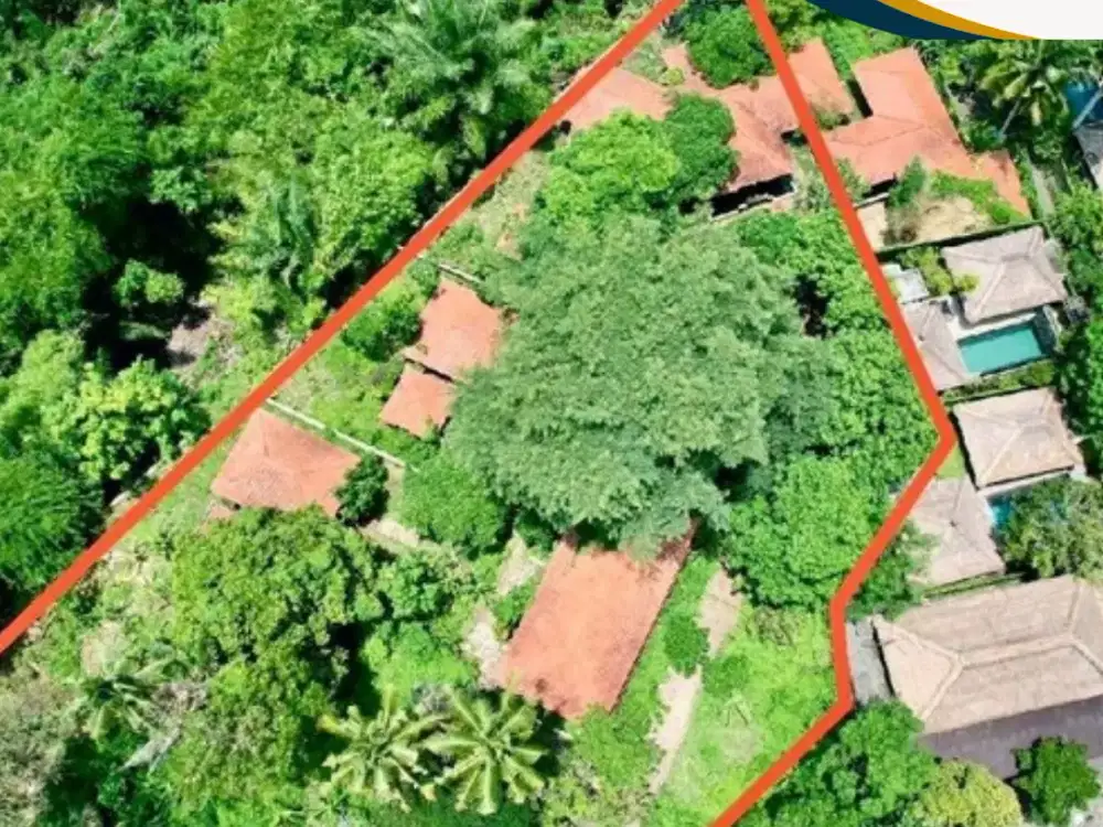 Dijual Tanah Sayan Area Strategis Siap Bangun