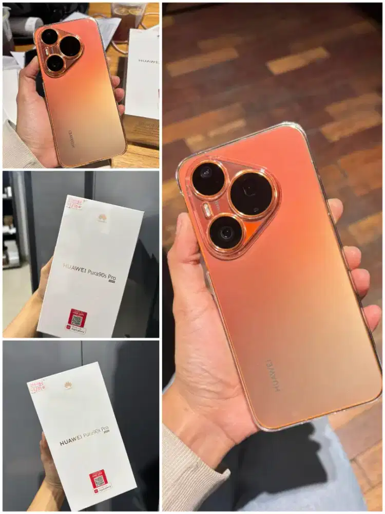 Readystock termurah huawei pura 90s pro dan pro max